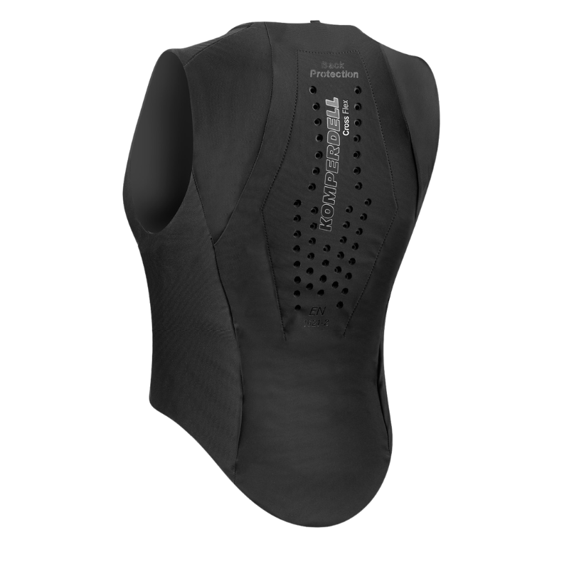 Komperdell Ballistic Flex Fit Slim 22 Back Protector