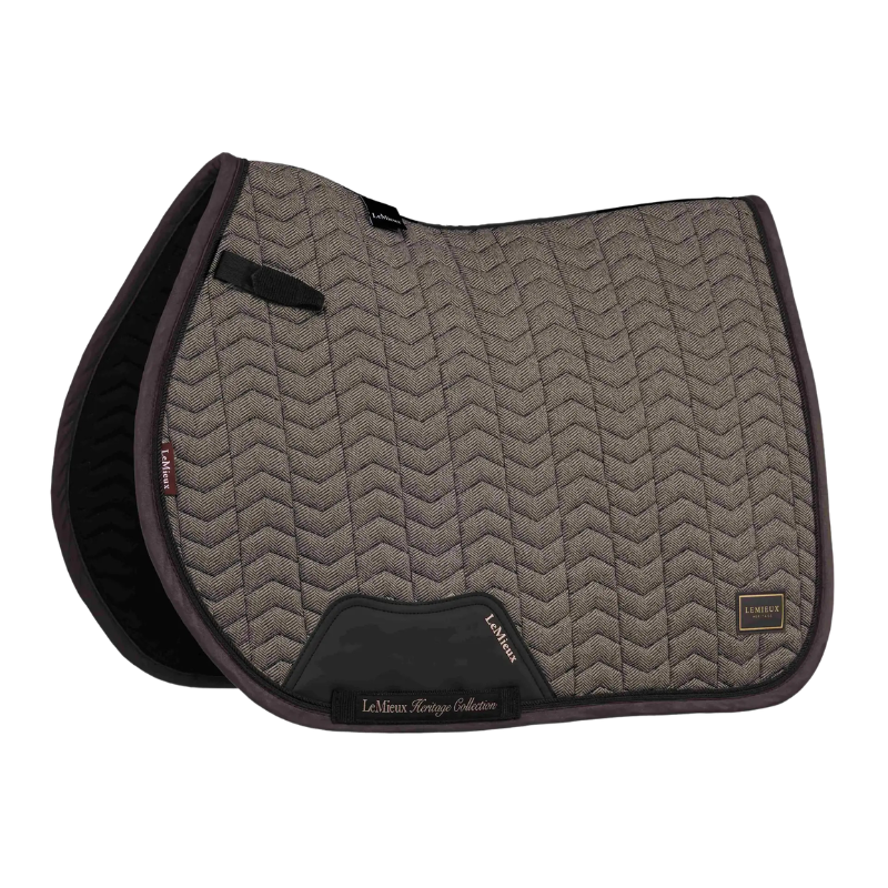Lemieux Heritage Herringbone Jump Square