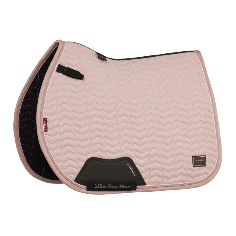 Lemieux Heritage Herringbone Jump Square