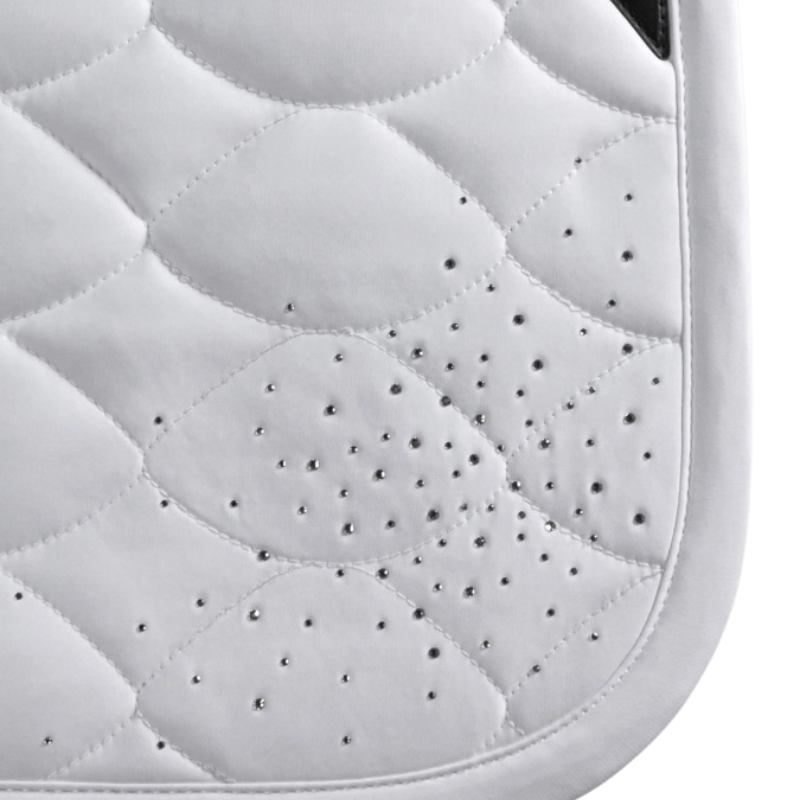Equiline Almond Tech Saddle Cloth Strass