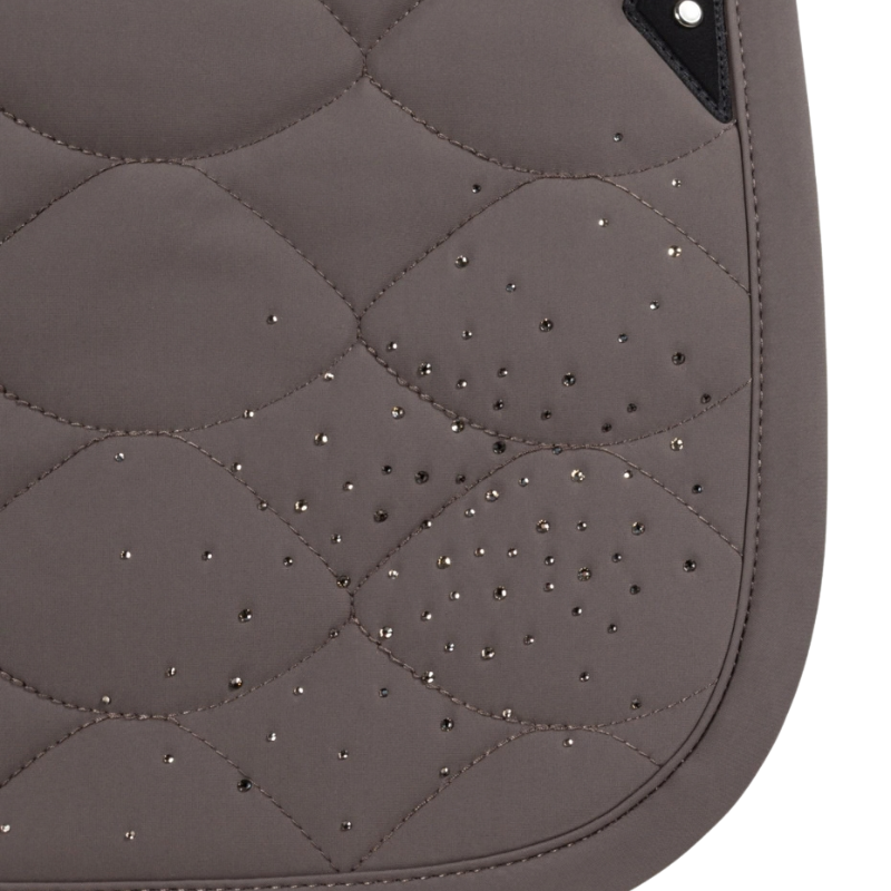 Equiline Almond Tech Saddle Cloth Strass