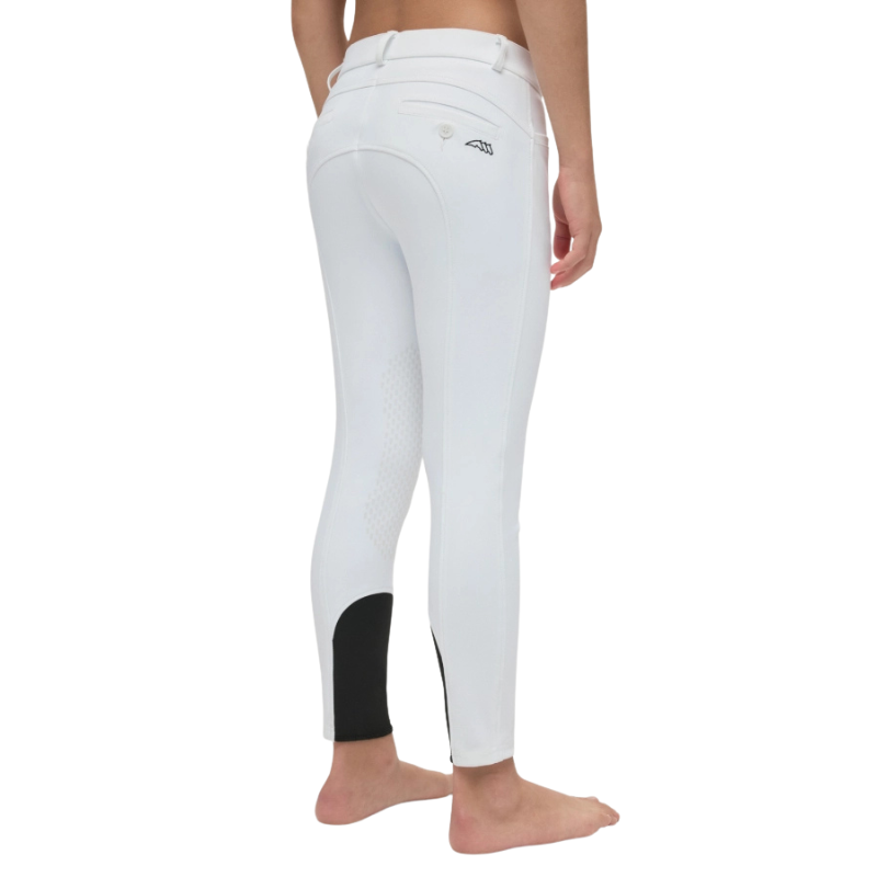 Equiline Boy's Knee Grip Breeches