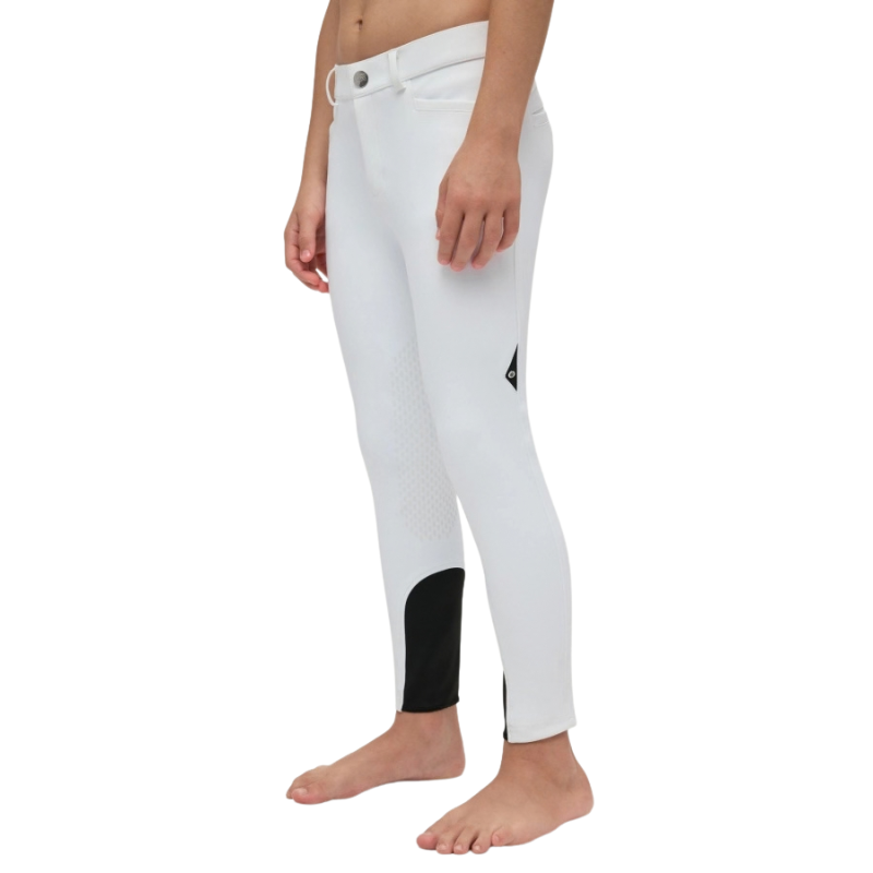 Equiline Boy's Knee Grip Breeches
