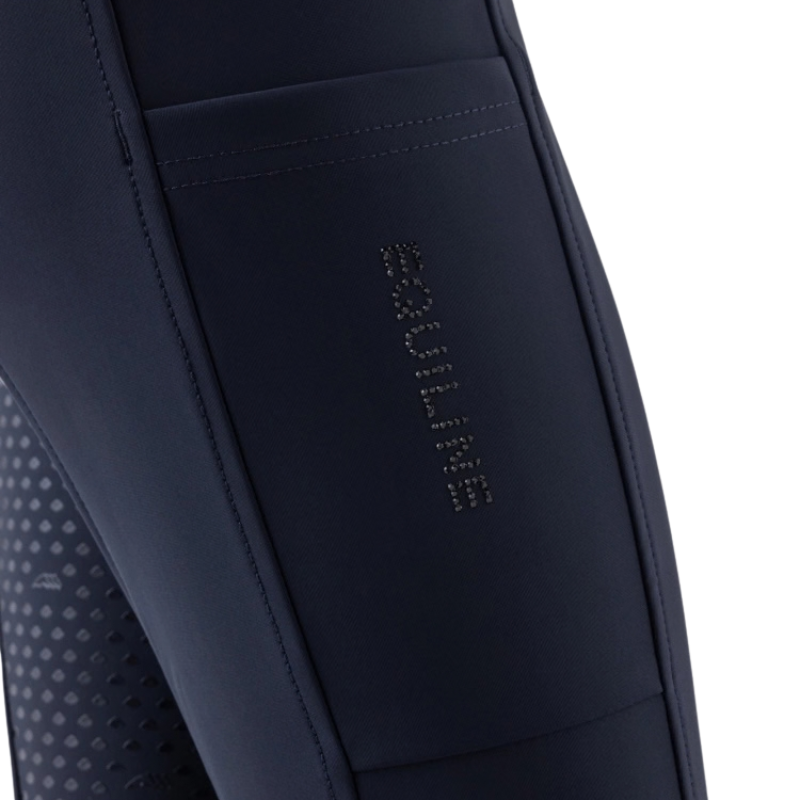 Equiline Junior's Legging Full Grip