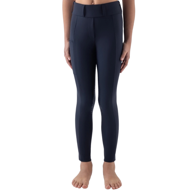 Equiline Junior's Legging Full Grip