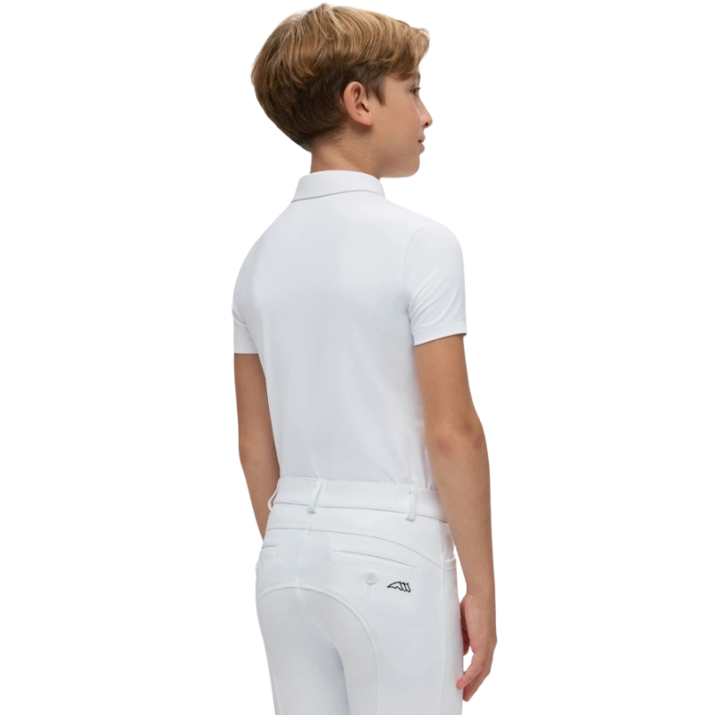 Equiline Boy's Competition Polo