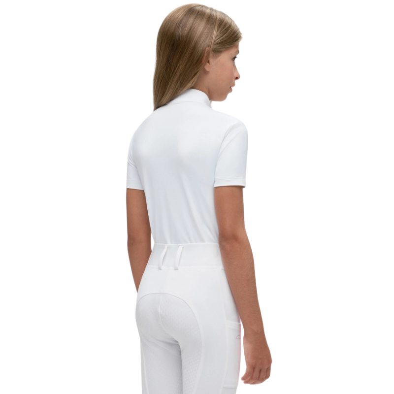 Equiline Girl's Competition Polo
