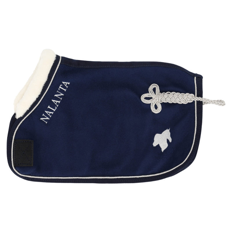 Nalanta Fleecedeken Hobby Horse