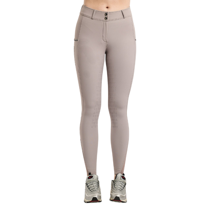 Montar MoMaisy Breeches w. Gun Metal Crystal Tape