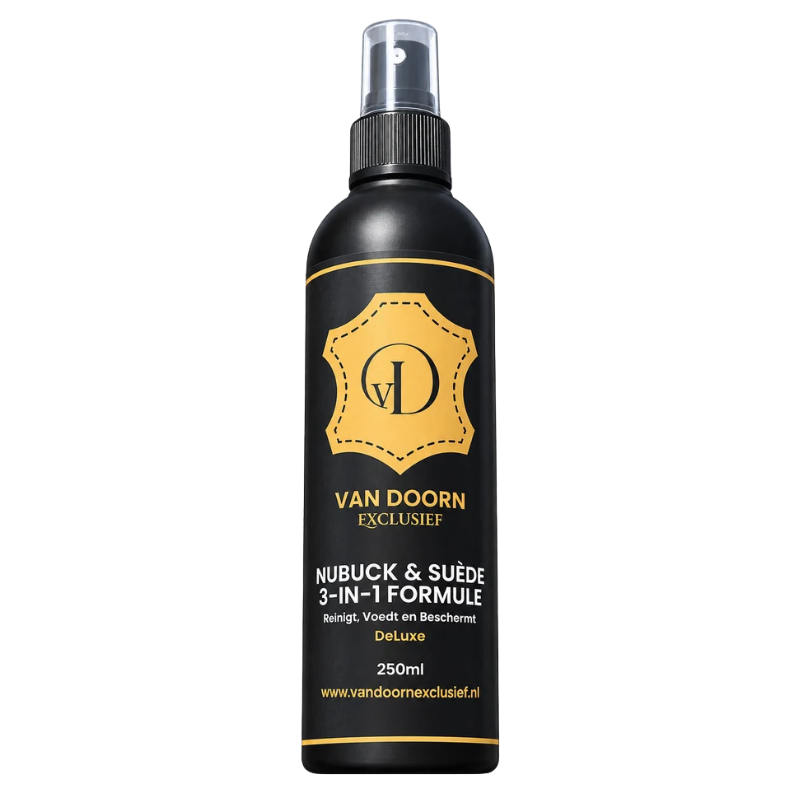 Van Doorn Exclusief Suède/Nubuck 3in1 Formule