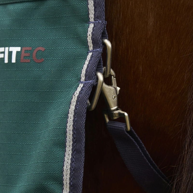Weatherbeeta Comfitec Plus Dynamic Turnout Detach-A-Neck 100g