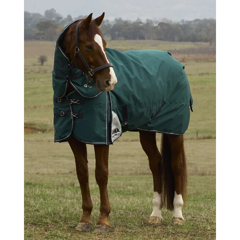 Weatherbeeta Comfitec Plus Dynamic Turnout Detach-A-Neck 100g
