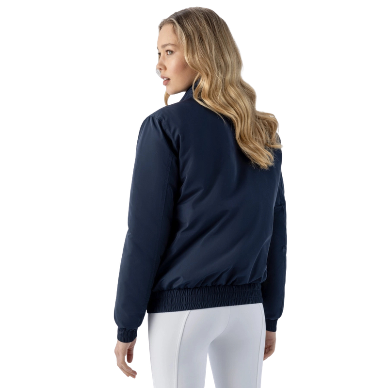 Equiline Unisex Bomber Jacket
