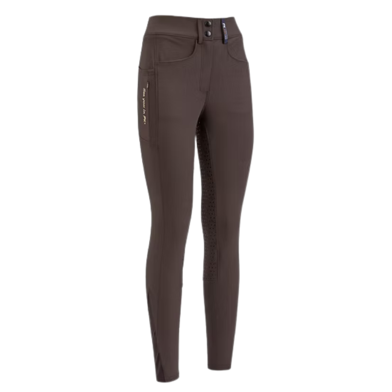 PK Winter Breeches Ruby Full Grip