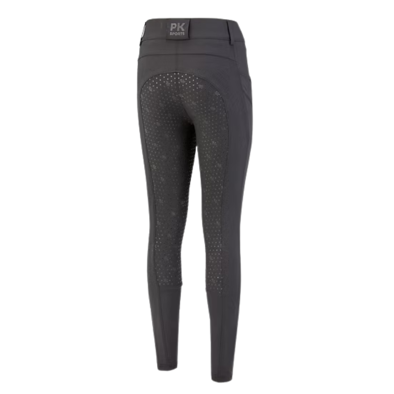 PK Winter Breeches Ruby Full Grip
