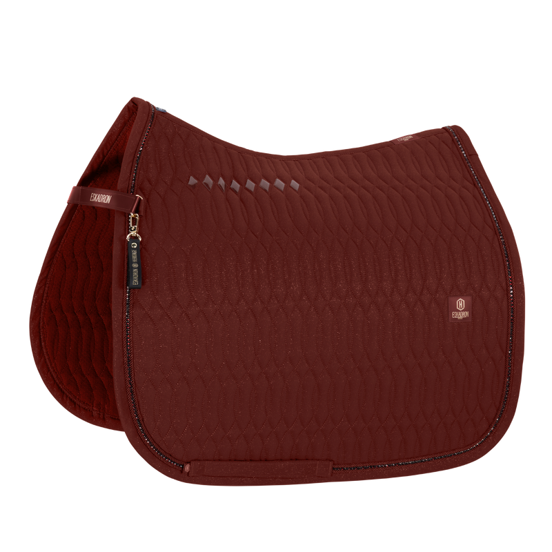 Saddle Cloth Sparkle Crystal Heritage