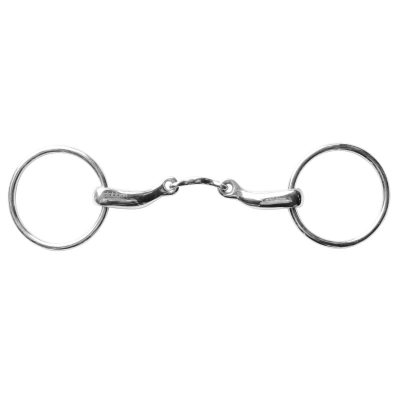 Stübben Dubbel Gebroken Watertrens Stainless Steel