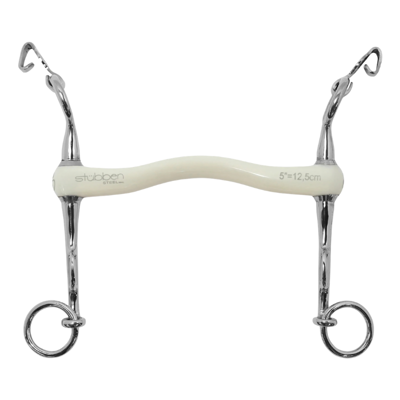 Stübben Fine Line Flex Dressuurstang