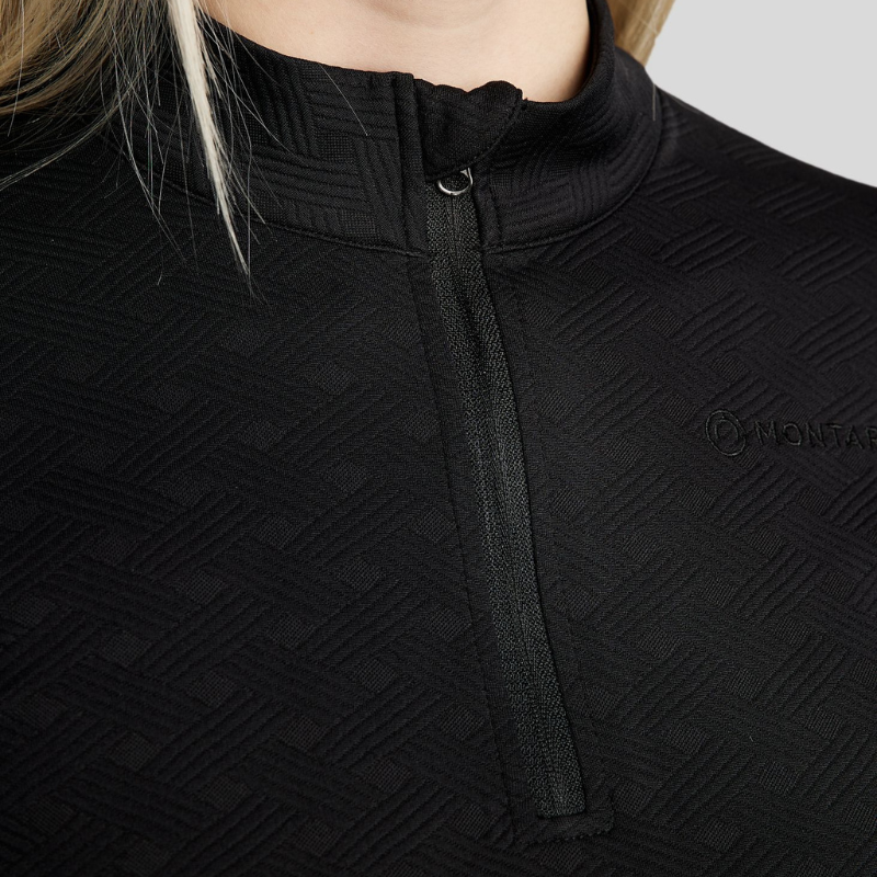 MoCilia Jacquard REFINED Trainingshirt