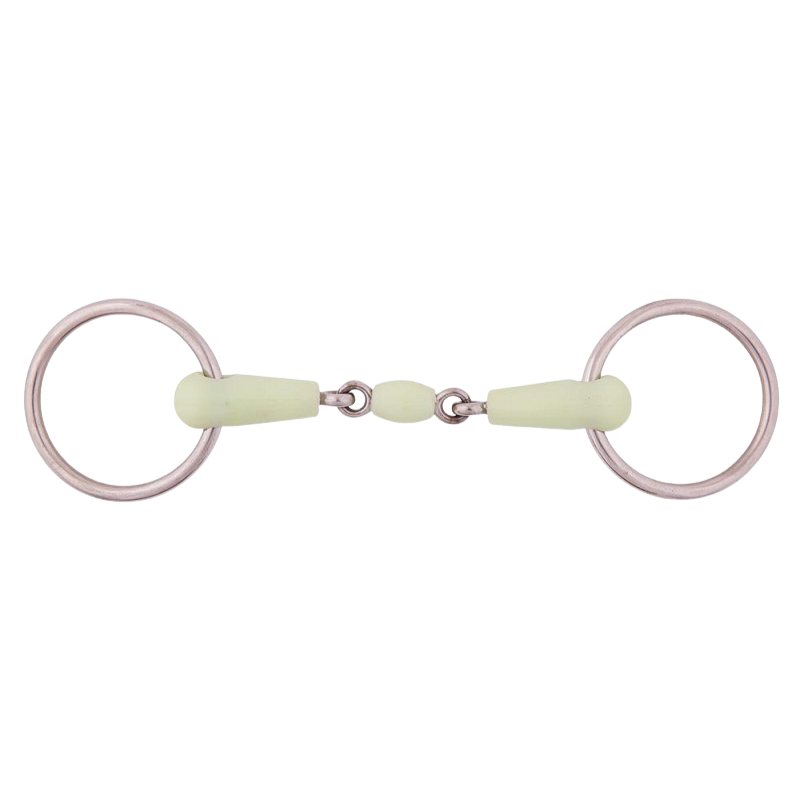 BR Dubbelgebroken Watertrens Appel Bit