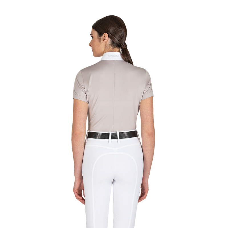 Equiline Women`s competition shirt Esaden