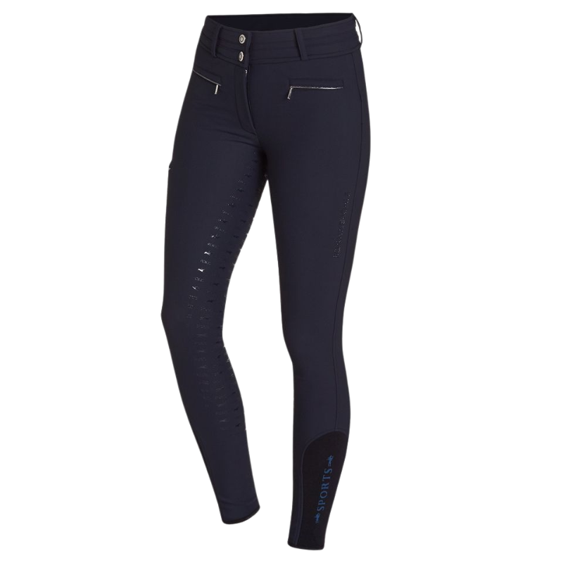 Schockemohle Breeches Winter Heather FS Style