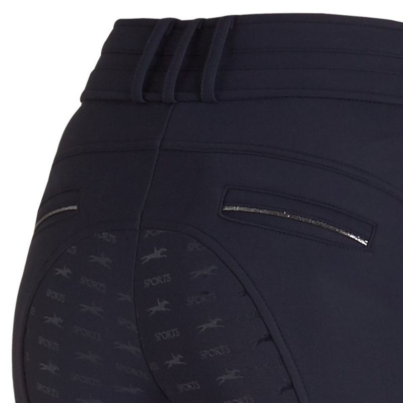 Schockemohle Breeches Winter Heather FS Style