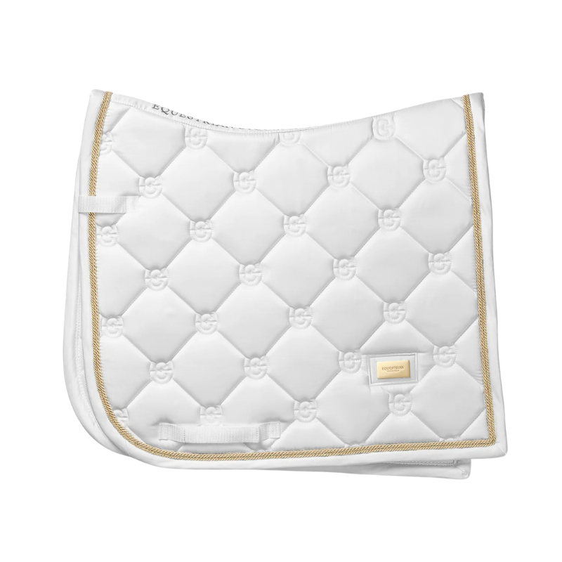 Equestrian Stockholm Dressage Saddle Pad