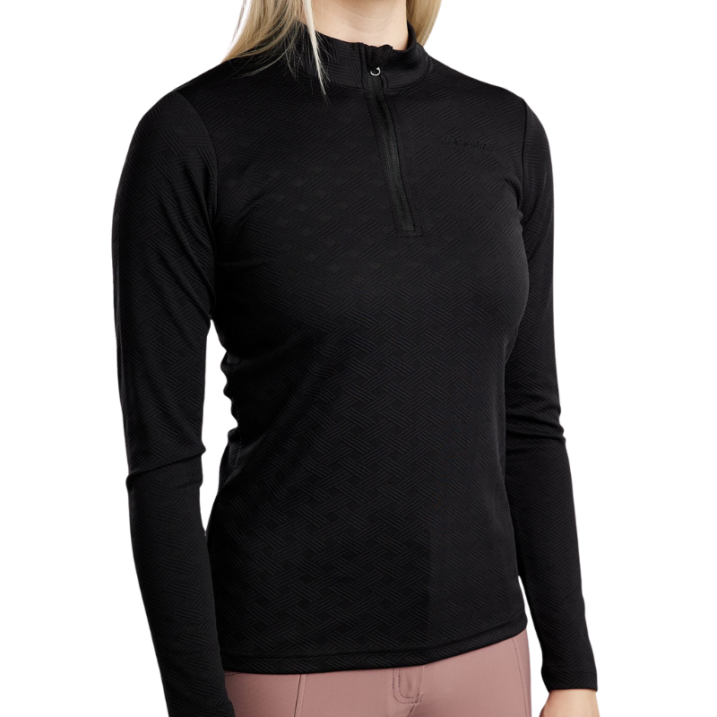 MoCilia Jacquard REFINED Trainingshirt
