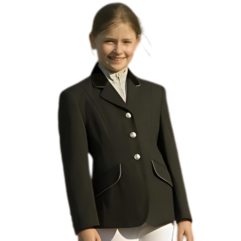 Equitheme Show Jacket Kids