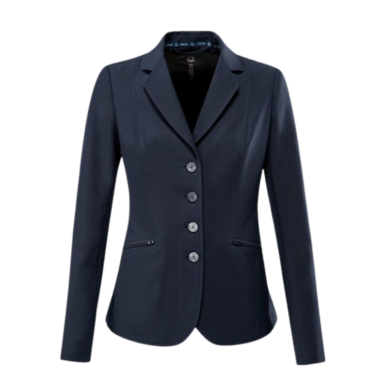 Eqode Wedstrijdjas Dames Navy