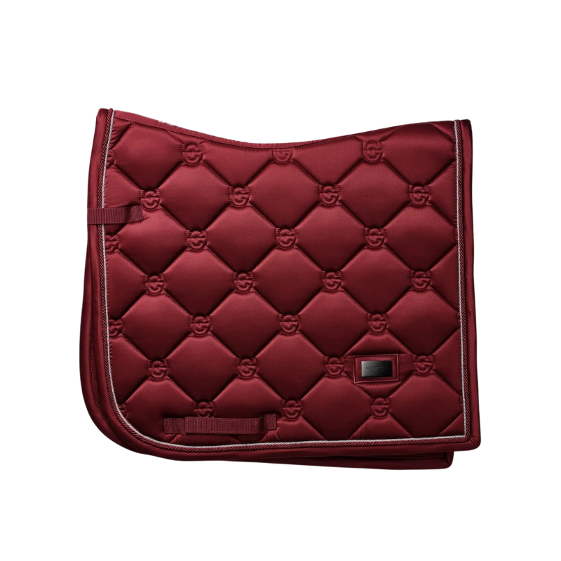 Equestrian Stockholm Dressage Saddle Pad