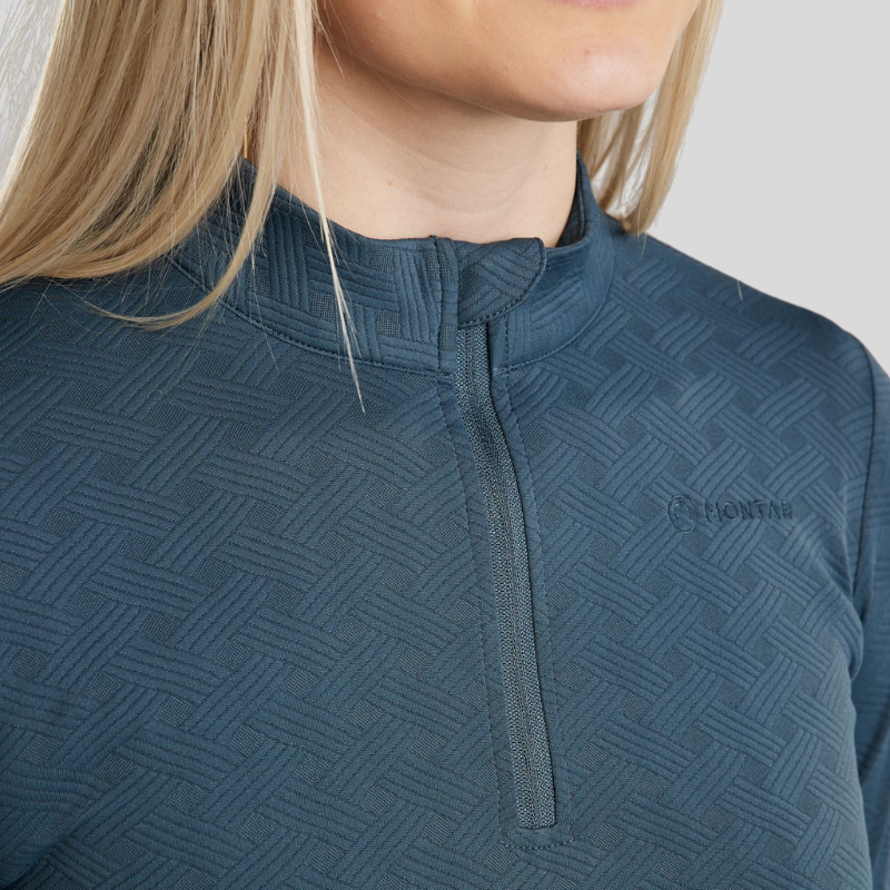 MoCilia Jacquard REFINED Trainingshirt