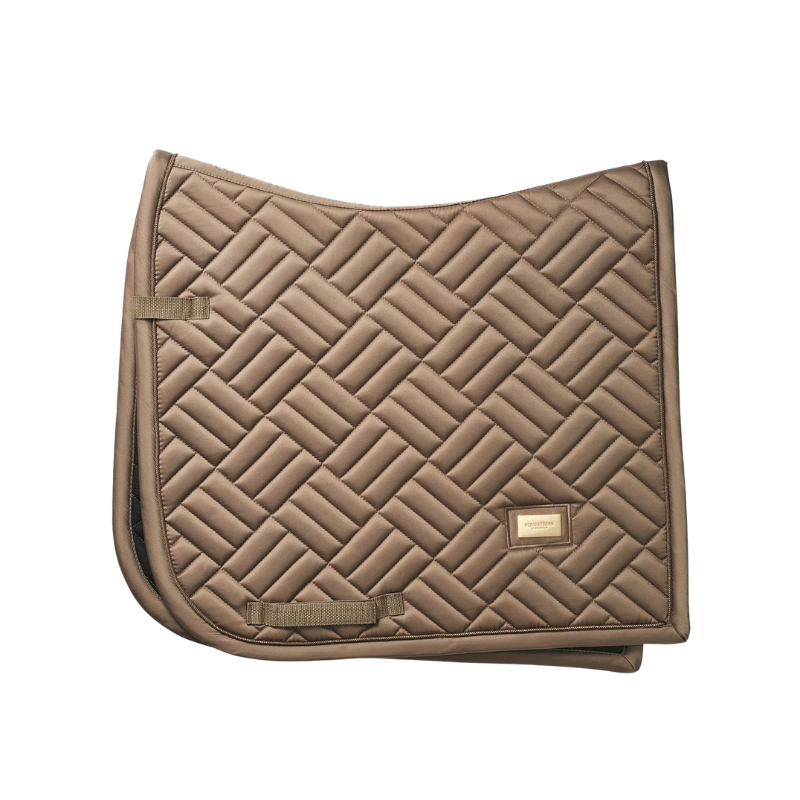 Equestrian Stockholm Dressage Saddle Pad Mordern
