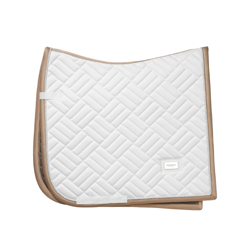Equestrian Stockholm Dressage Saddle Pad Mordern