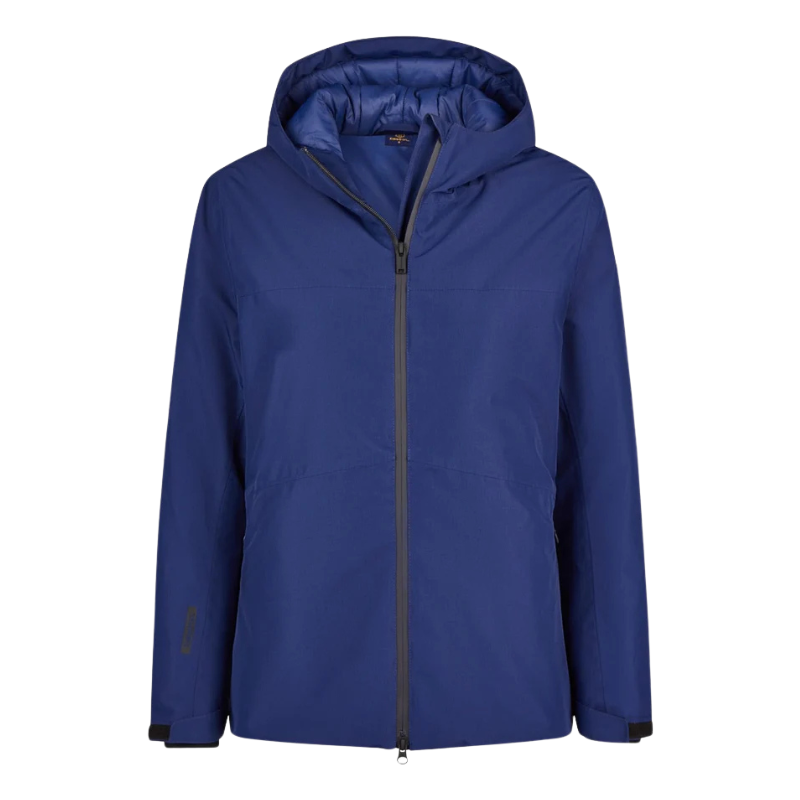 Eskadron Waterafstotende Jas Heritage - True Blue