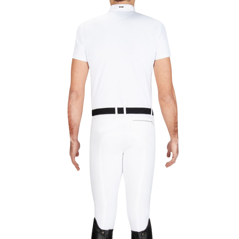 Equiline Heren Wedstrijdshirt Fox