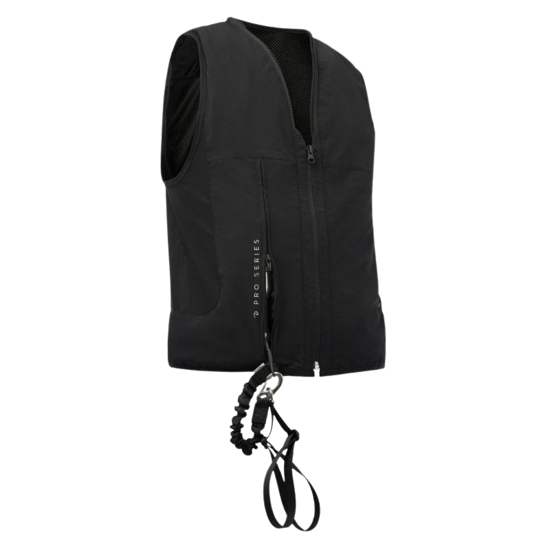 Equitheme Airjacket Pro Series Zipair