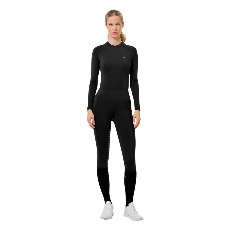 Equestrian Stockholm Riding Tights Movement