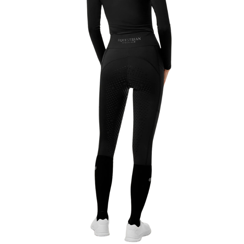 Equestrian Stockholm Riding Tights Movement