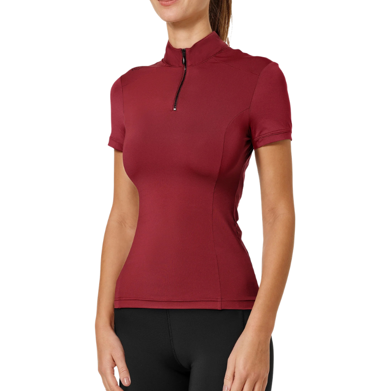 Equestrian Stockholm Short Sleeve UV Protection
