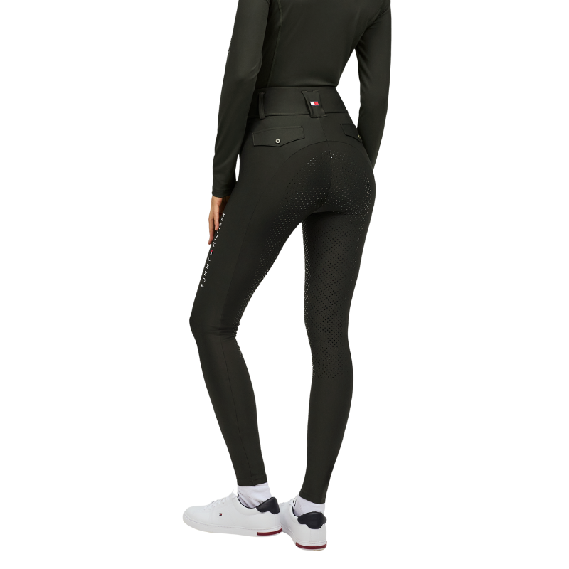 Tommy Hilfiger Rijbroek Highland Hybrid Full Grip