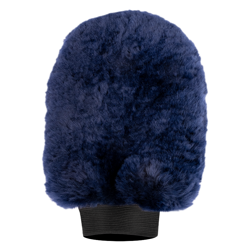 Waldhausen Lucky Lambskin Grooming Glove