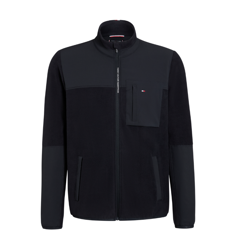 Tommy Hilfiger Fleece Vest Woodstock