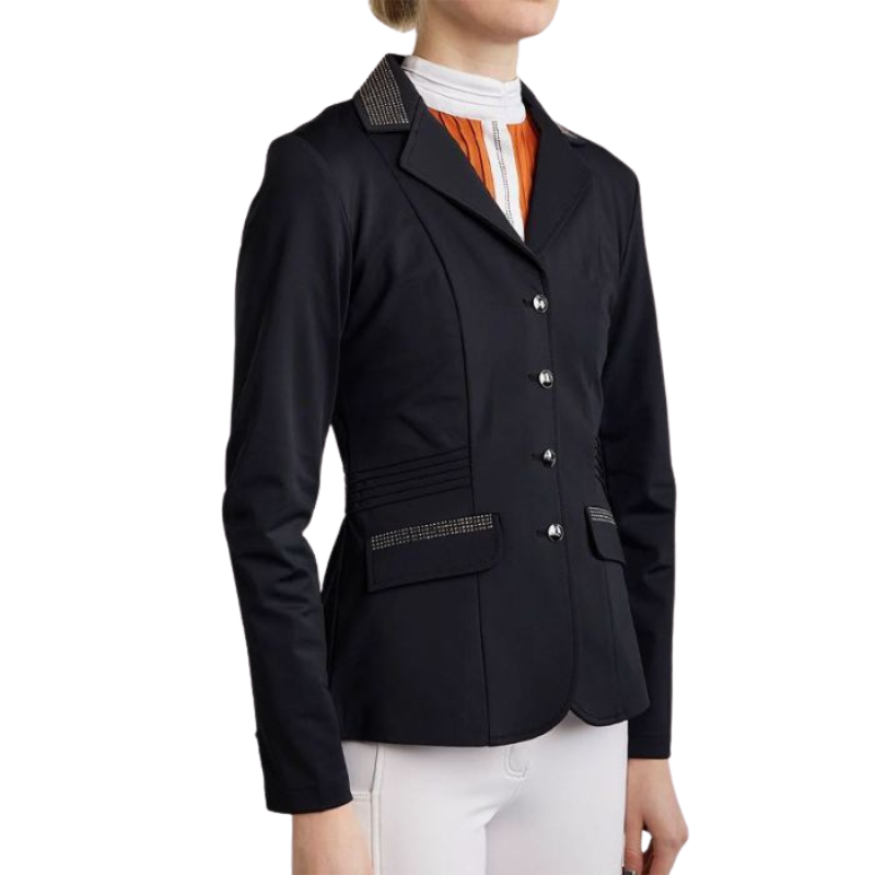 Montar Wedstrijdjas Kately