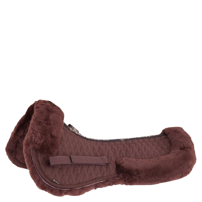 BR Zadelonderlegger Schapenvacht