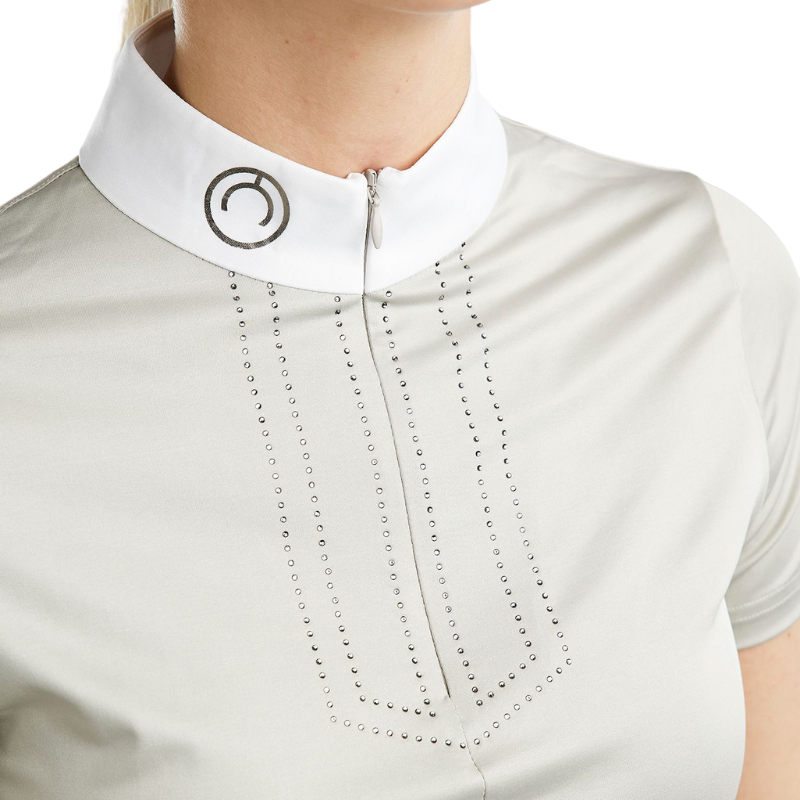 Montar Wedstrijdshirt Violet Crystal