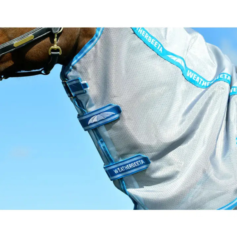 Weatherbeeta ComFiTec Hexi Shield Combo Neck