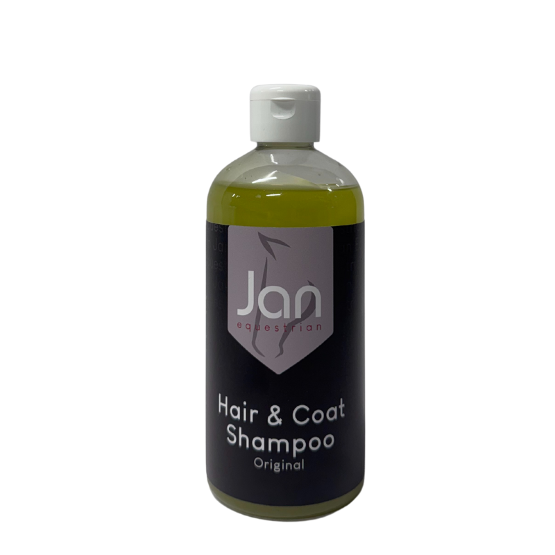 Jan Equestrian Hair & Coat Shampoo Original