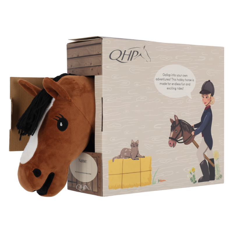 QHP Stokpaard Hobby Horse